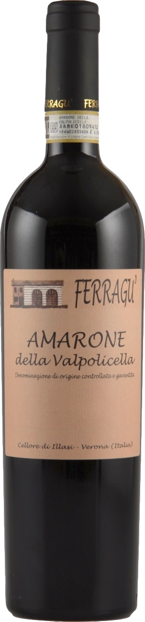 Amarone Valpolicella günstig Kaufen-Ferragu Amarone della Valpolicella 2017. Ferragu Amarone della Valpolicella 2017 . 