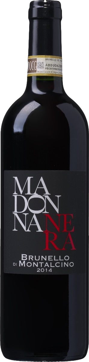 2014  günstig Kaufen-Madonna Nera  Brunello di Montalcino 2014. Madonna Nera  Brunello di Montalcino 2014 . 