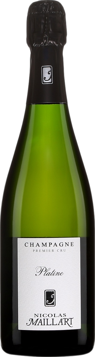 Brut in günstig Kaufen-Champagne Nicolas Maillart Brut Platine Premier Cru. Champagne Nicolas Maillart Brut Platine Premier Cru . 