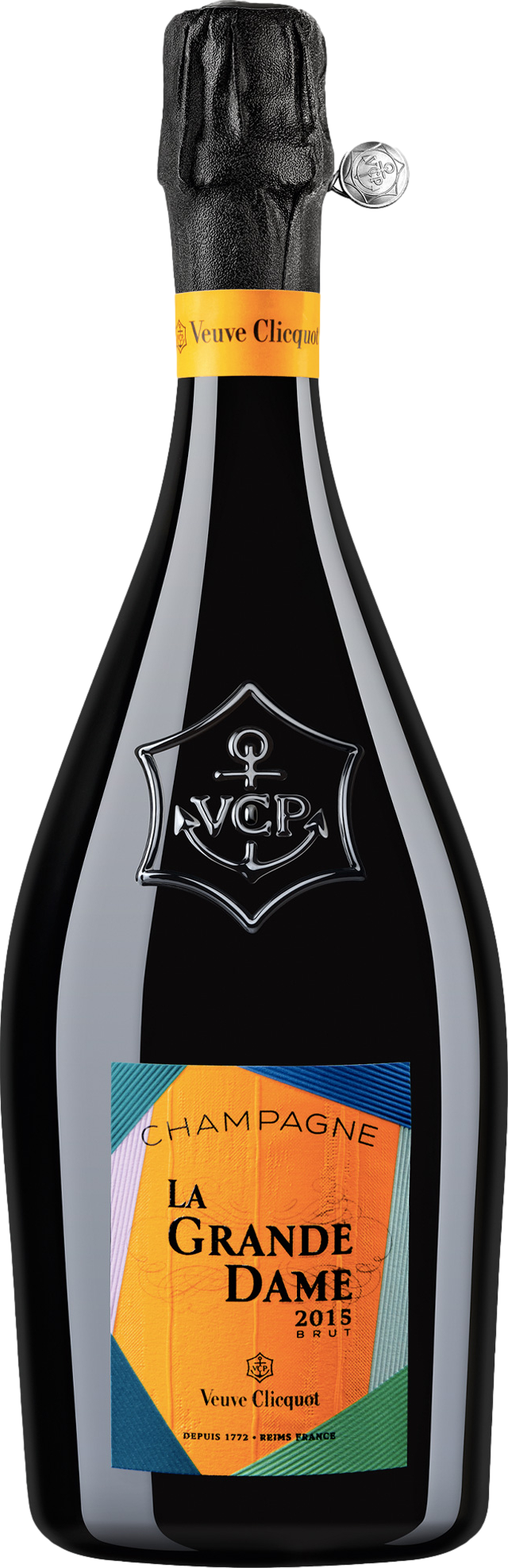 Veuve Clicquot günstig Kaufen-Champagne Veuve Clicquot La Grande Dame Brut 2015. Champagne Veuve Clicquot La Grande Dame Brut 2015 . 