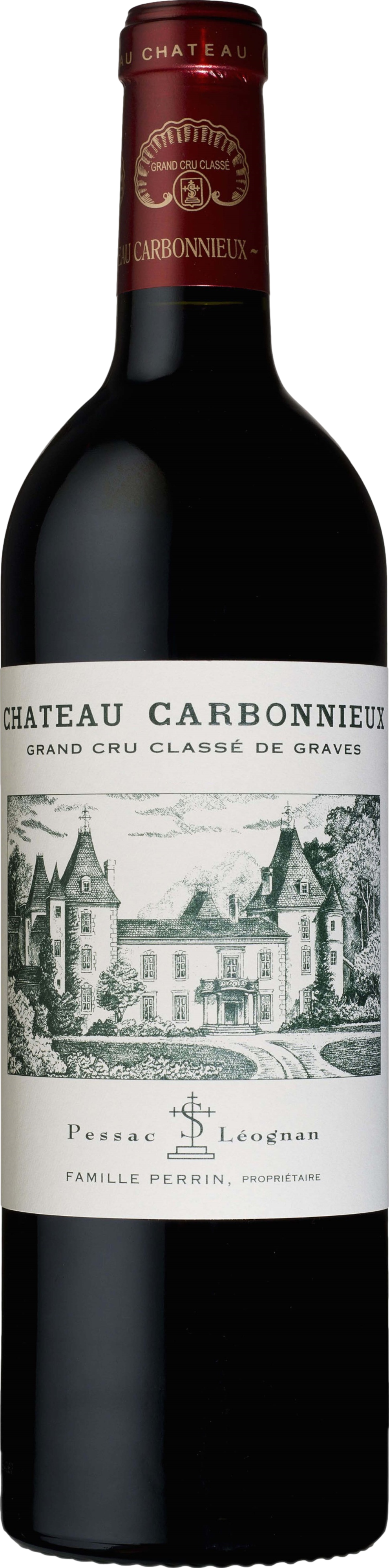 Chateau Carbonnieux 2019