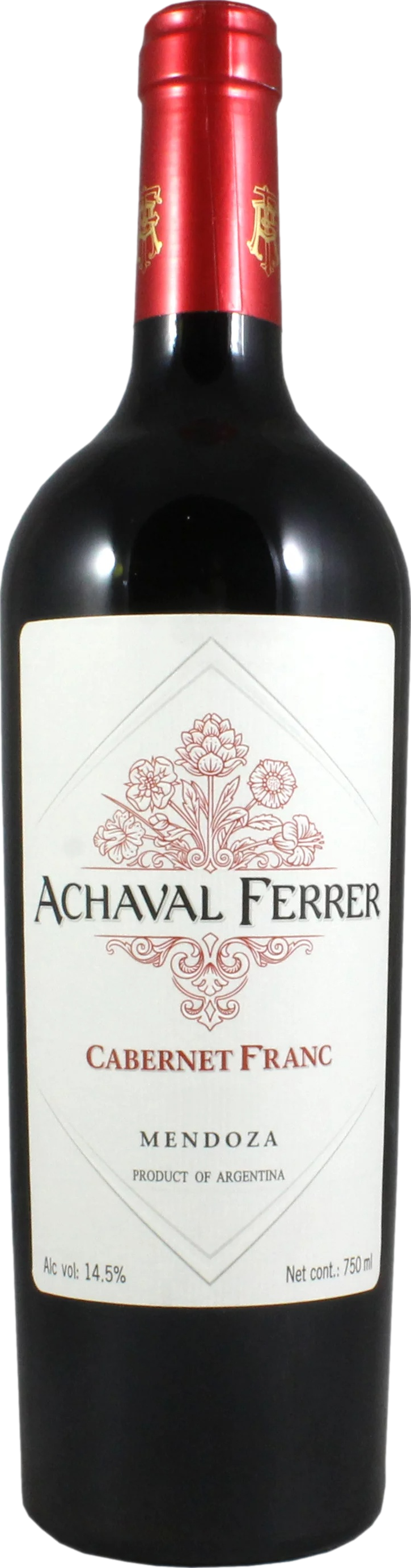 Achaval Ferrer Cabernet Franc 2019