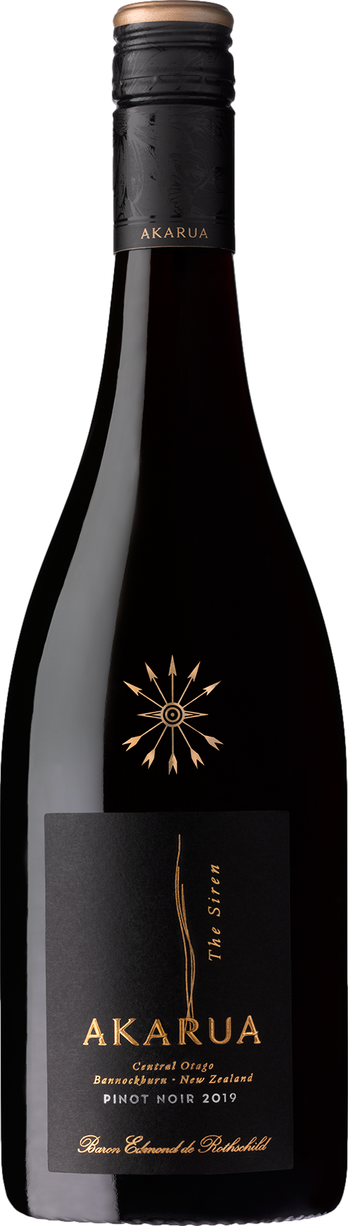 Akarua The Siren Pinot Noir 2022