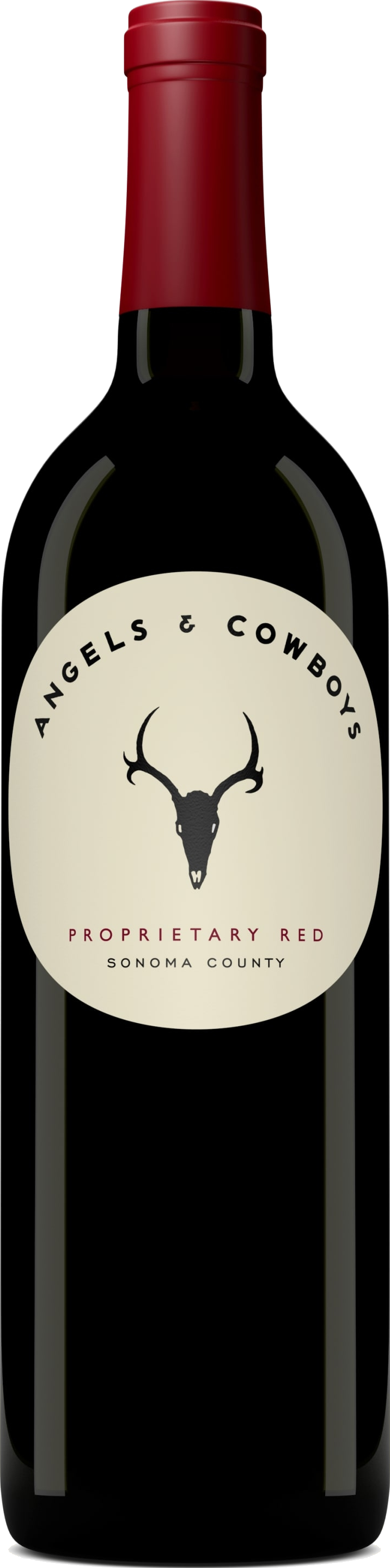Angels & Cowboys Proprietary Red 2019