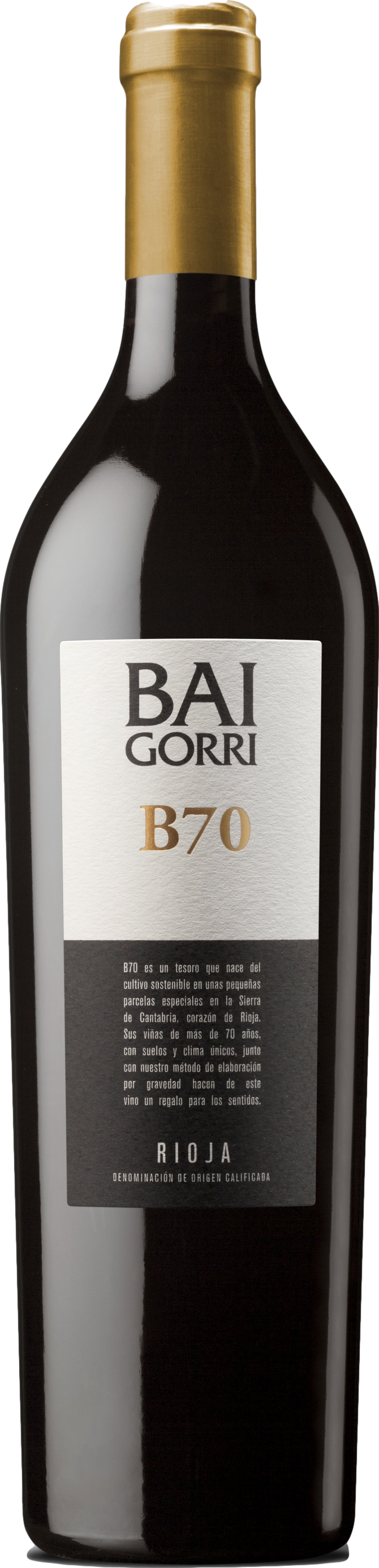 Baigorri Rioja B70 2019 Baigorri 8wines DACH