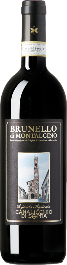 Brunello di günstig Kaufen-Canalicchio di Sopra Brunello di Montalcino 2017. Canalicchio di Sopra Brunello di Montalcino 2017 . 