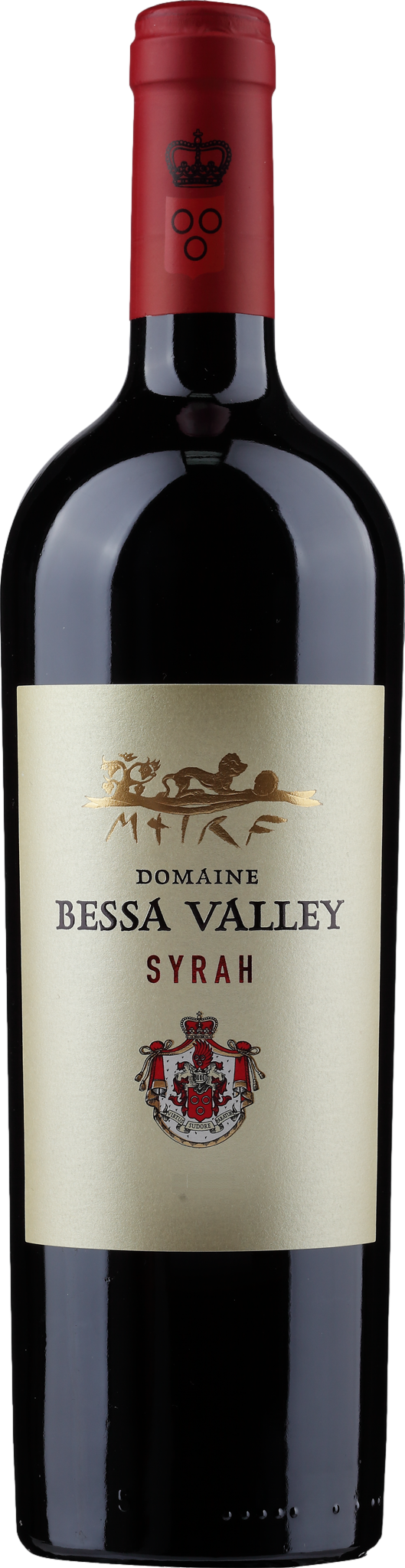 Bessa Valley Syrah 2017 Bessa Valley 8wines DACH