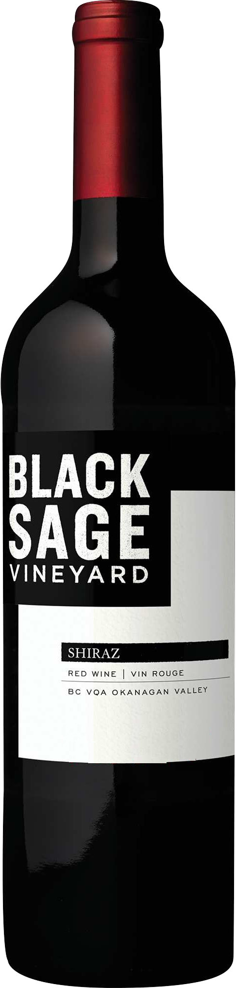 Black Sage Vineyard Shiraz 2019 Black Sage Vineyard 8wines DACH