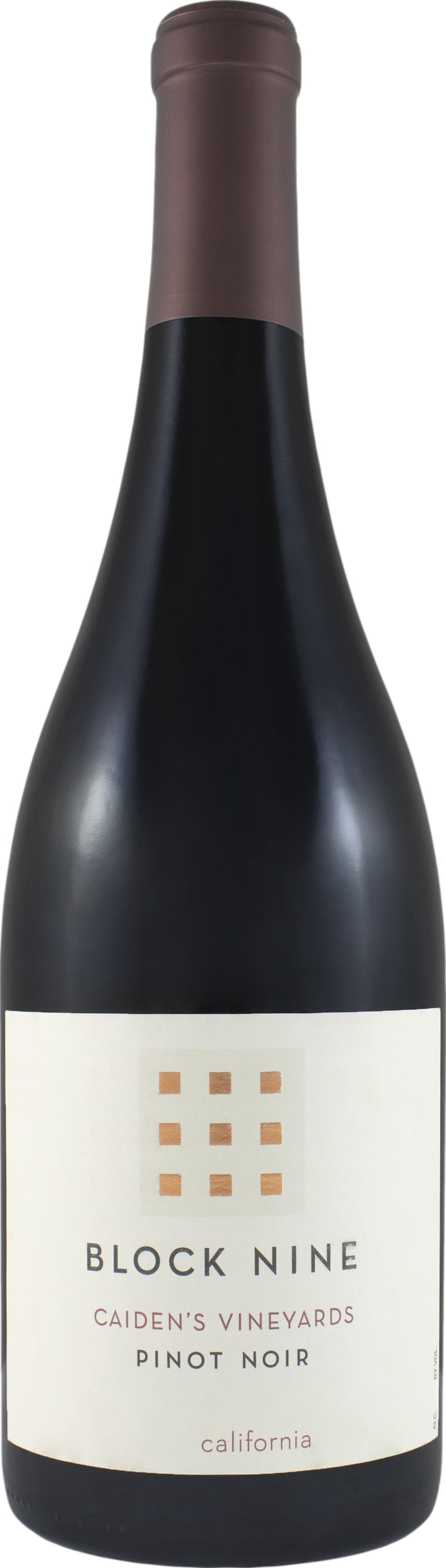020 BL  günstig Kaufen-Block Nine Caiden's Vineyard Pinot Noir 2020. Block Nine Caiden's Vineyard Pinot Noir 2020 . 