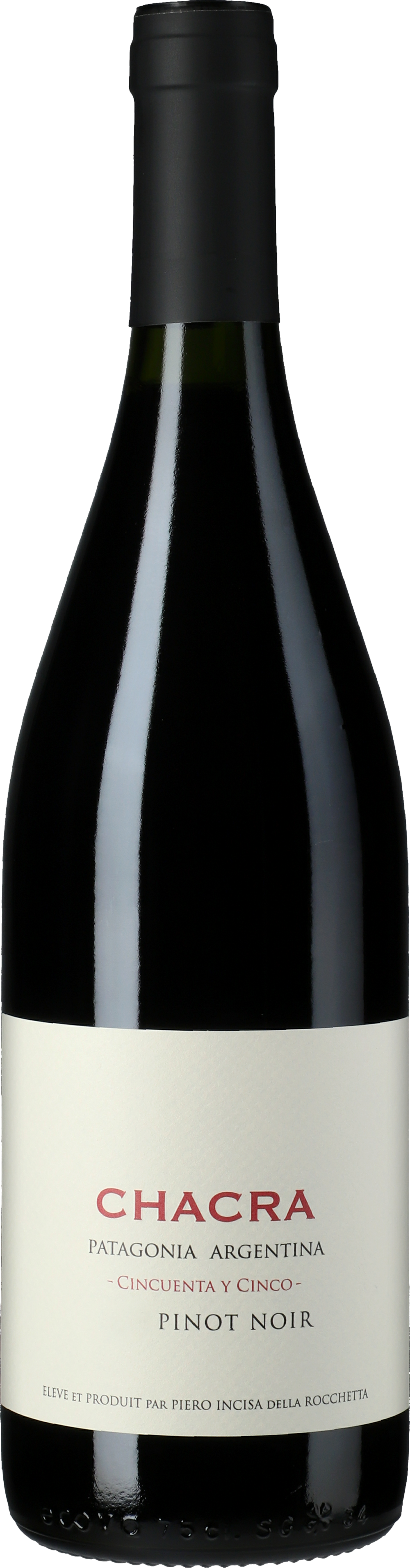 Pinot Noir günstig Kaufen-Bodega Chacra Cincuenta y Cinco Pinot Noir 2022. Bodega Chacra Cincuenta y Cinco Pinot Noir 2022 . 
