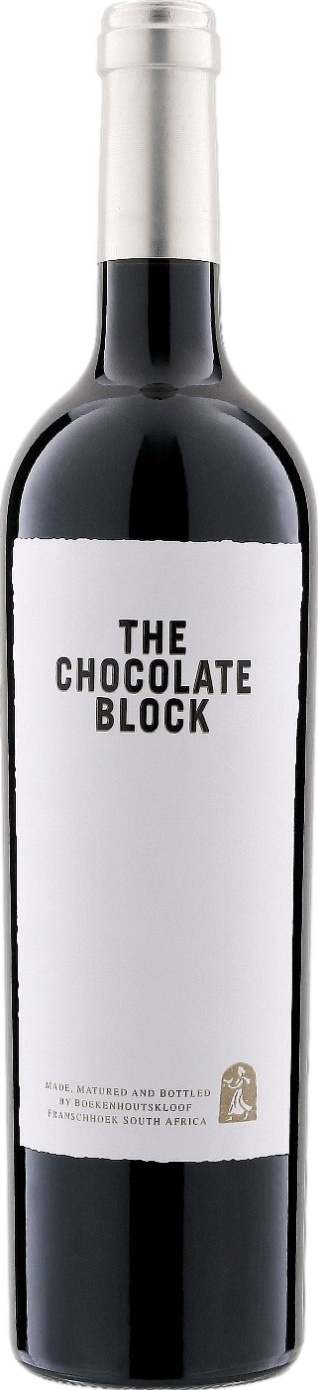 Boekenhoutskloof The Chocolate Block 2022 Boekenhoutskloof 8wines DACH