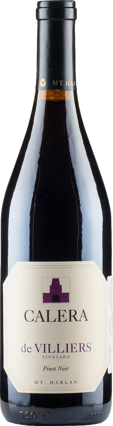 Vin Pinot günstig Kaufen-Calera De Villiers Vineyard Pinot Noir 2017. Calera De Villiers Vineyard Pinot Noir 2017 . 