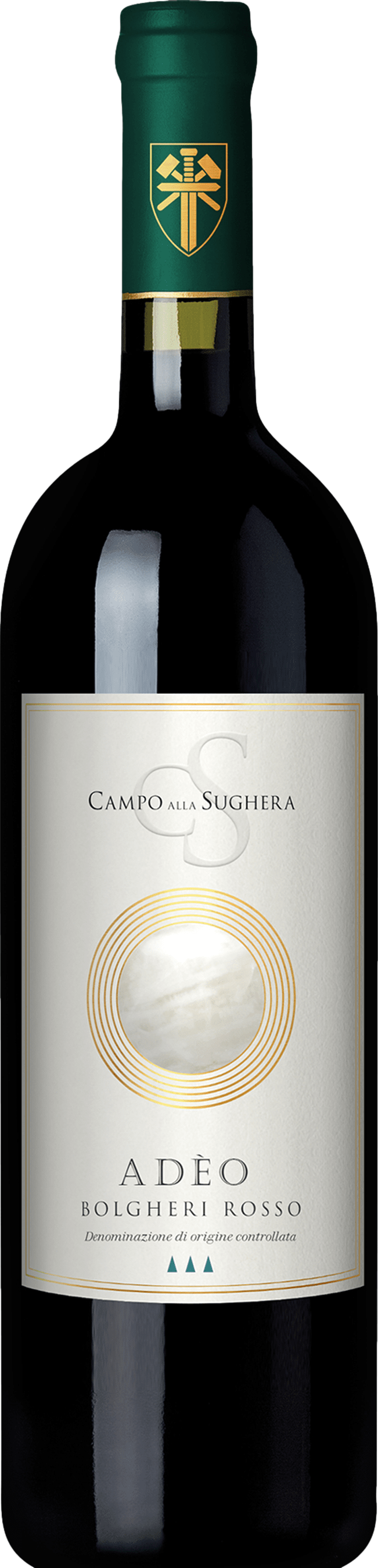 Campo alla Sughera Adeo Bolgheri 2021 Campo alla Sughera 8wines DACH