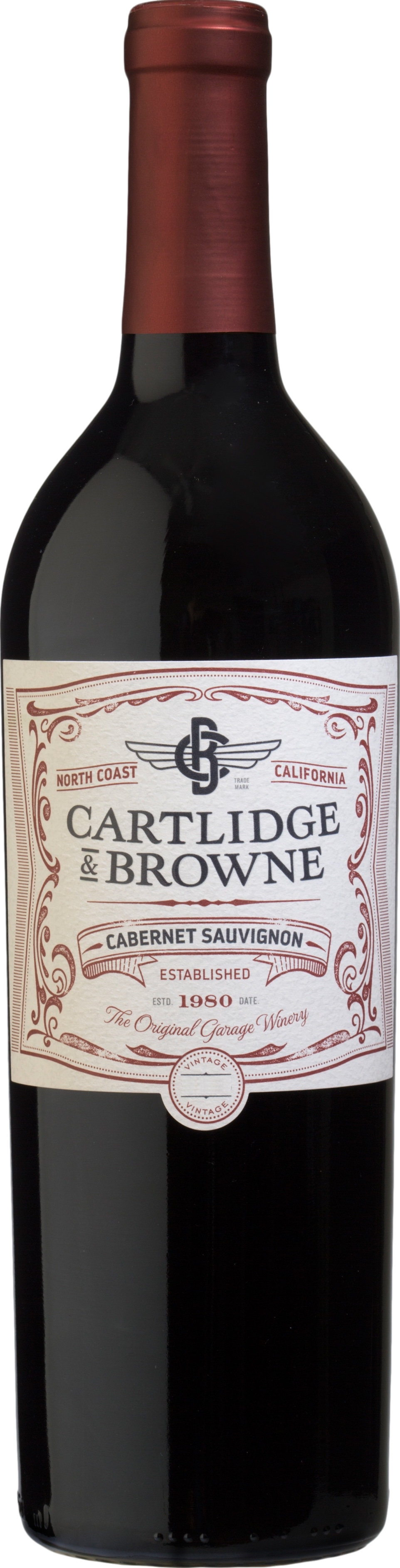 Cartlidge & Browne Cabernet Sauvignon 2018