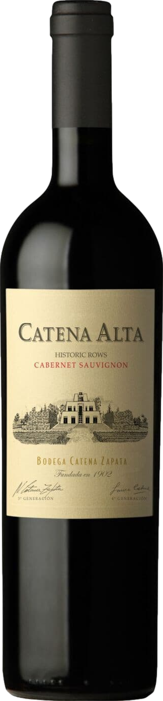 Cat 8 günstig Kaufen-Catena Zapata Catena Alta Cabernet Sauvignon 2018. Catena Zapata Catena Alta Cabernet Sauvignon 2018 . 