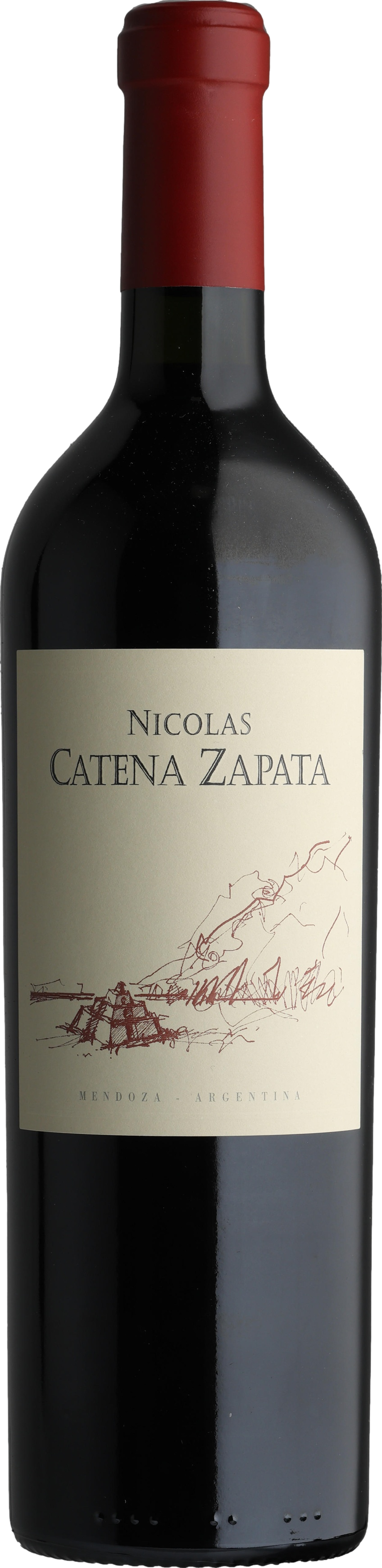 Nicolas Catena günstig Kaufen-Catena Zapata Nicolas Catena Zapata 2016. Catena Zapata Nicolas Catena Zapata 2016 . 