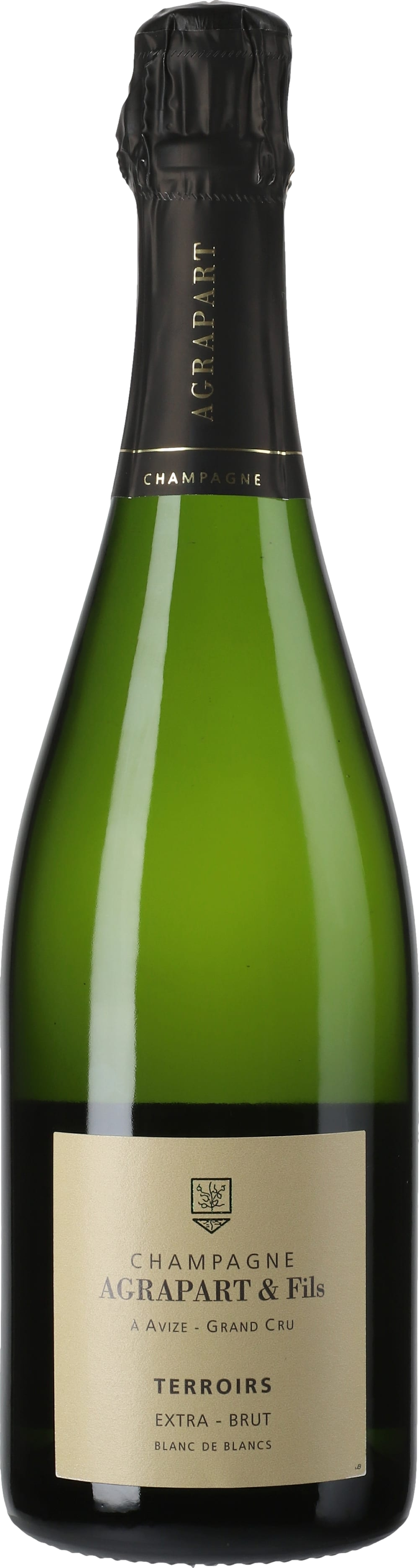 Champagne Agrapart Terroirs Blanc de Blancs Grand Cru