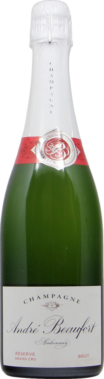 Champagne Andre Beaufort Ambonnay Reserve Grand Cru Brut Champagne Andre Beaufort 8wines DACH