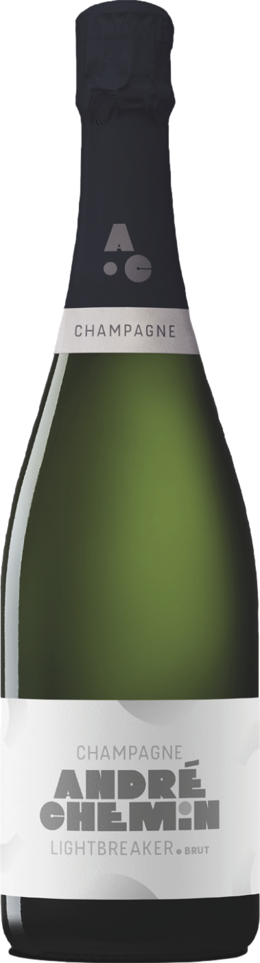 Champagne Andre Chemin Lightbreaker Brut