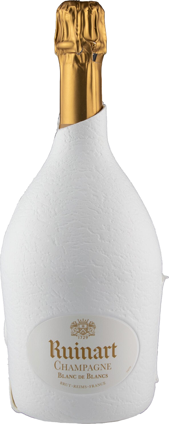 Second Skin  günstig Kaufen-Champagne Ruinart Blanc de Blancs Second Skin. Champagne Ruinart Blanc de Blancs Second Skin . 