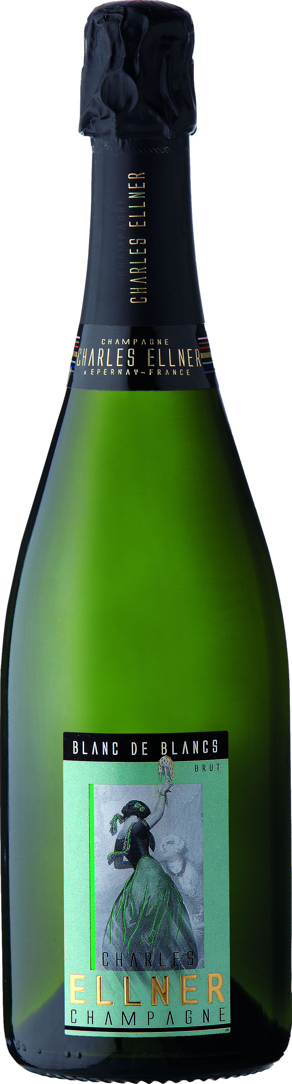 Charles günstig Kaufen-Champagne Charles Ellner Blanc de Blancs Brut. Champagne Charles Ellner Blanc de Blancs Brut . 