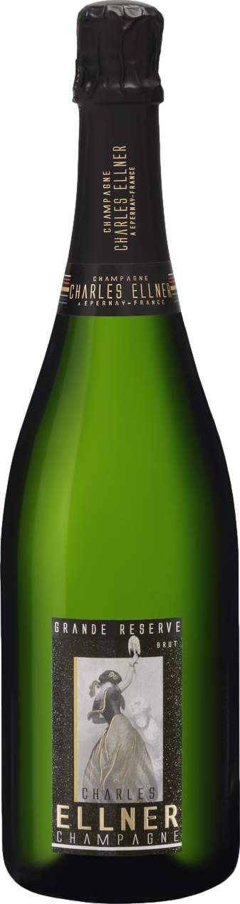 Grande günstig Kaufen-Champagne Charles Ellner Grande Reserve Brut. Champagne Charles Ellner Grande Reserve Brut . 