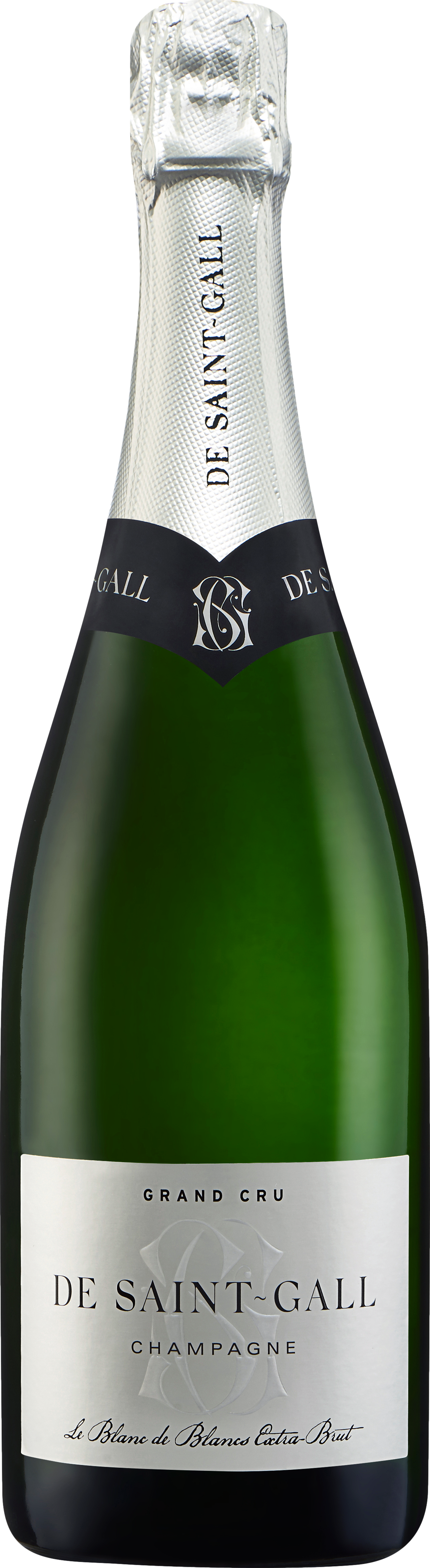 Champagne De Saint Gall Blanc de Blancs Grand Cru Extra Brut Champagne De Saint Gall 8wines DACH
