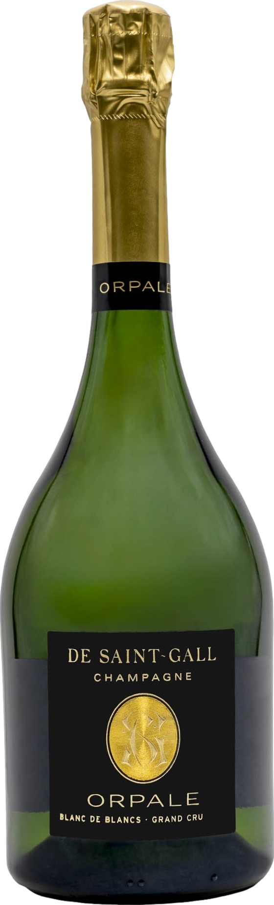 Champagne De Saint Gall Orpale Blanc de Blancs Grand Cru 2012