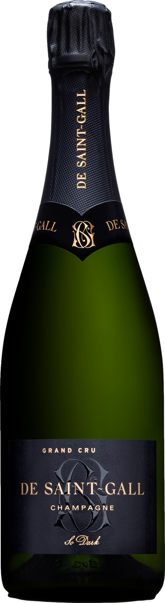 Grand 2  günstig Kaufen-Champagne De Saint Gall So Dark Grand Cru 2016. Champagne De Saint Gall So Dark Grand Cru 2016 . 