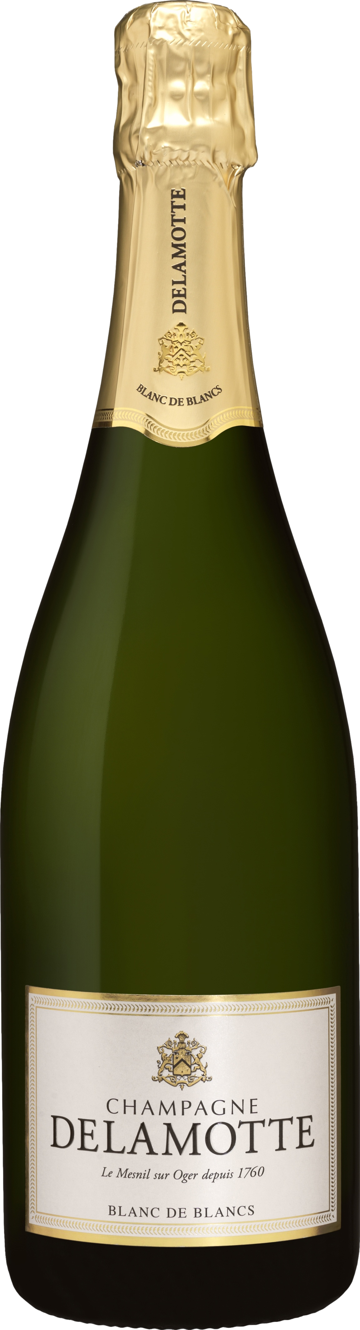 Champagne Delamotte Blanc de Blancs Brut 2018