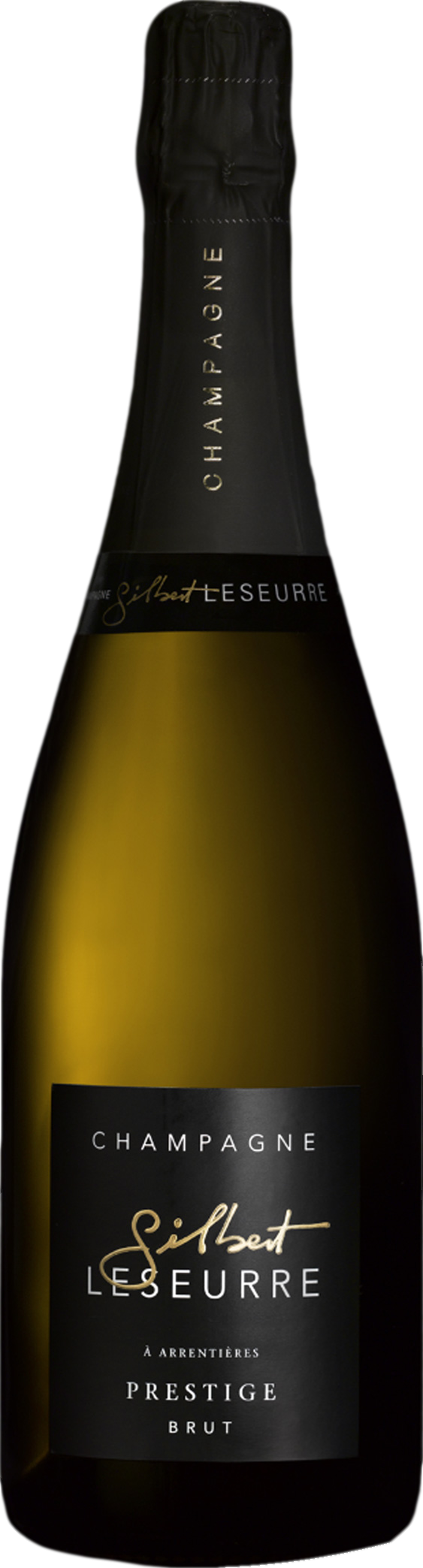 Prestige günstig Kaufen-Champagne Gilbert Leseurre Prestige Brut. Champagne Gilbert Leseurre Prestige Brut . 