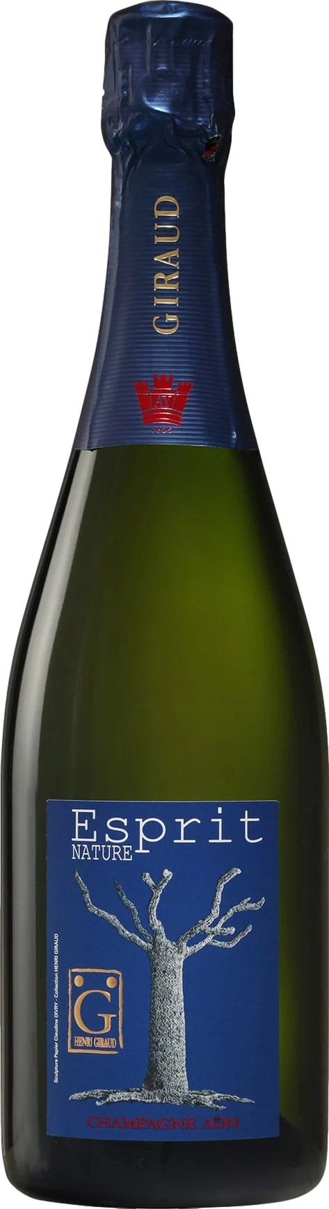 ESPRIT günstig Kaufen-Champagne Henri Giraud Esprit Nature. Champagne Henri Giraud Esprit Nature . 