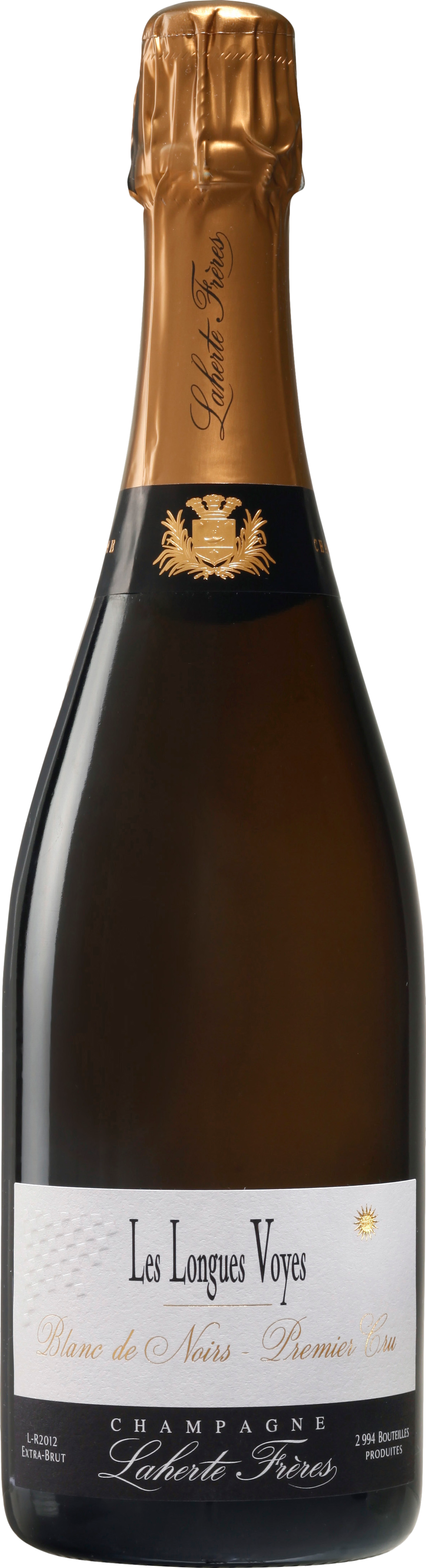 2018 günstig Kaufen-Champagne Laherte Freres Les Longues Voyes Blanc de Noirs 2018. Champagne Laherte Freres Les Longues Voyes Blanc de Noirs 2018 . 