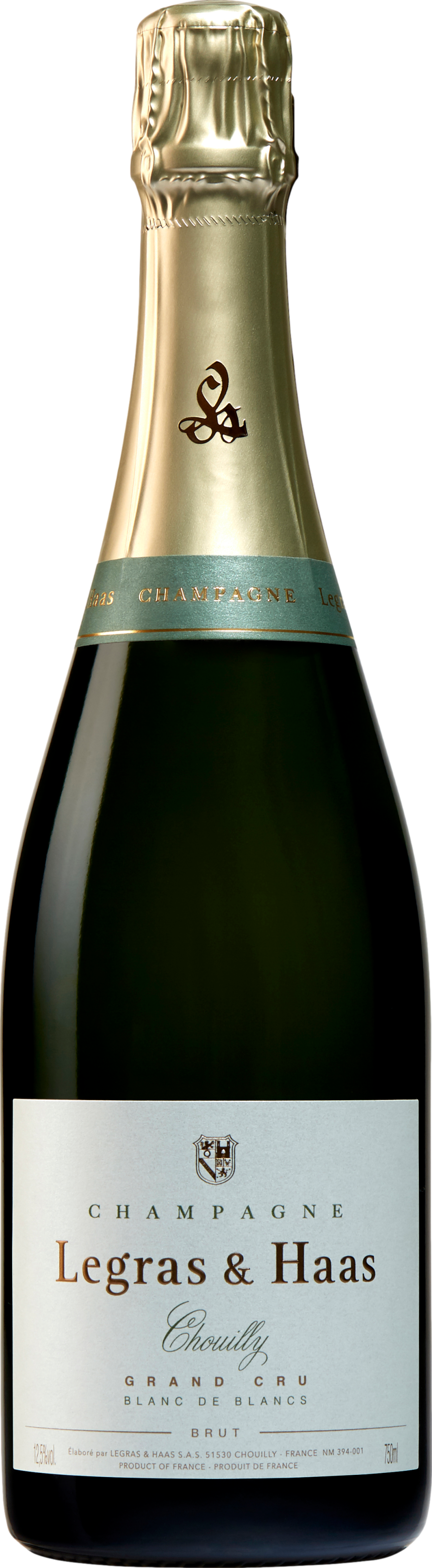 Grand Cru günstig Kaufen-Champagne Legras et Haas Blanc de Blancs Grand Cru. Champagne Legras et Haas Blanc de Blancs Grand Cru . 
