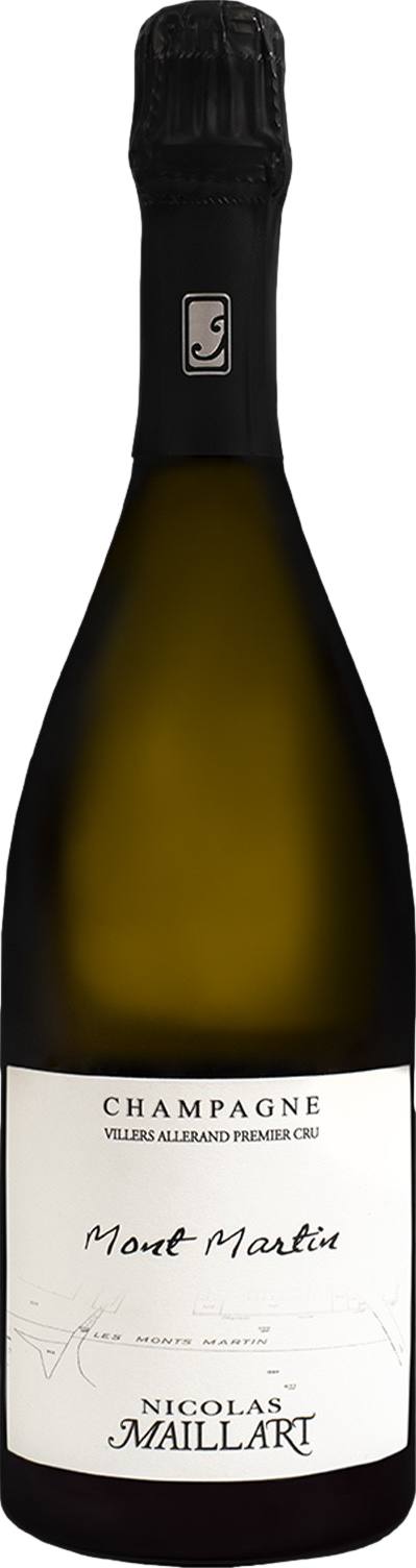 Martin günstig Kaufen-Champagne Nicolas Maillart Mont Martin 1er Cru 2017. Champagne Nicolas Maillart Mont Martin 1er Cru 2017 . 