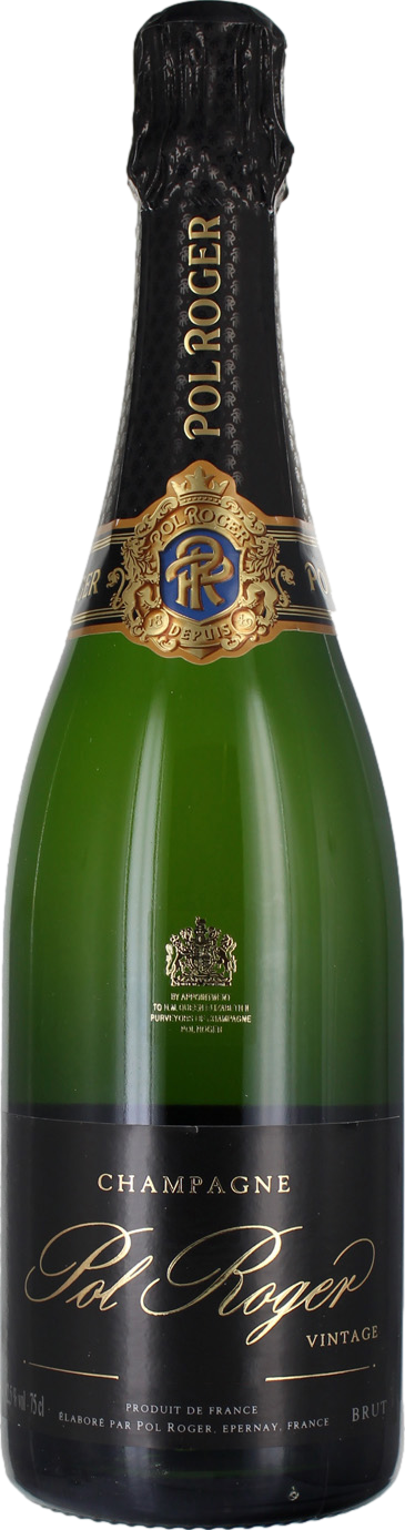 Champagne Pol Roger Vintage 2015