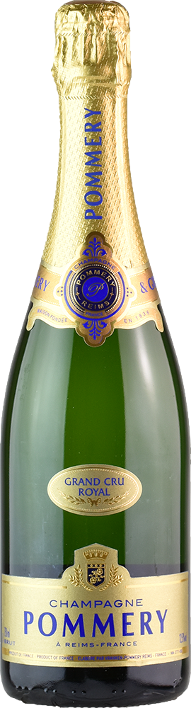 Champagne Pommery Grand Cru Brut 2008 Champagne Pommery 8wines DACH