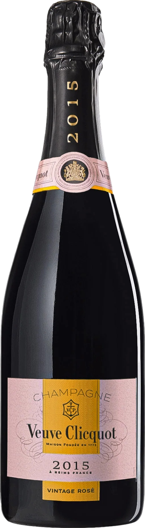 Veuve Clicquot günstig Kaufen-Champagne Veuve Clicquot Vintage Rose 2015. Champagne Veuve Clicquot Vintage Rose 2015 . 