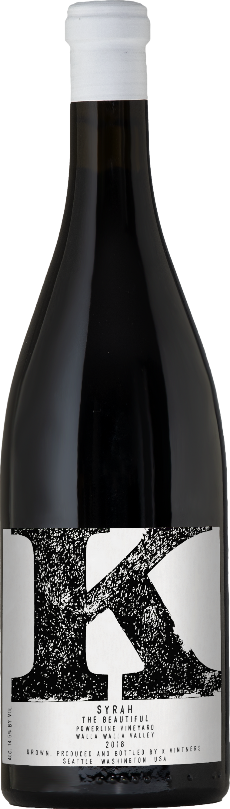 Charles Smith K Vintners The Beautiful Syrah 2020 Charles Smith 8wines DACH