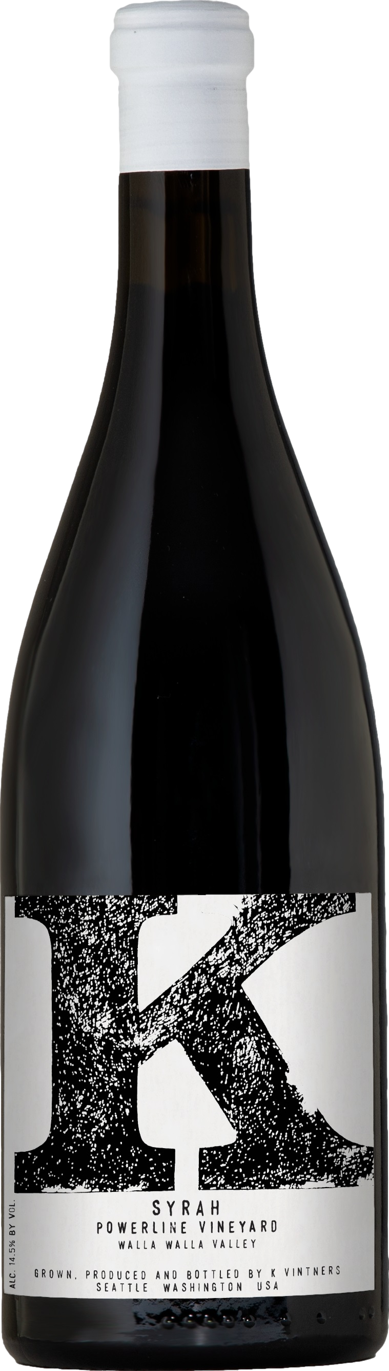 Charles Smith Substance Powerline Syrah 2019 Charles Smith 8wines DACH