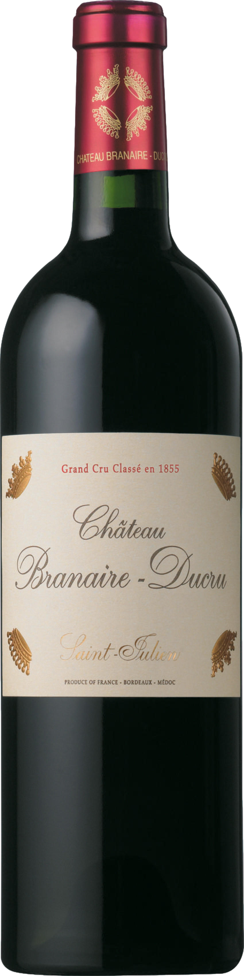 Chateau Branaire-Ducru 2018 Chateau Branaire-Ducru 8wines DACH