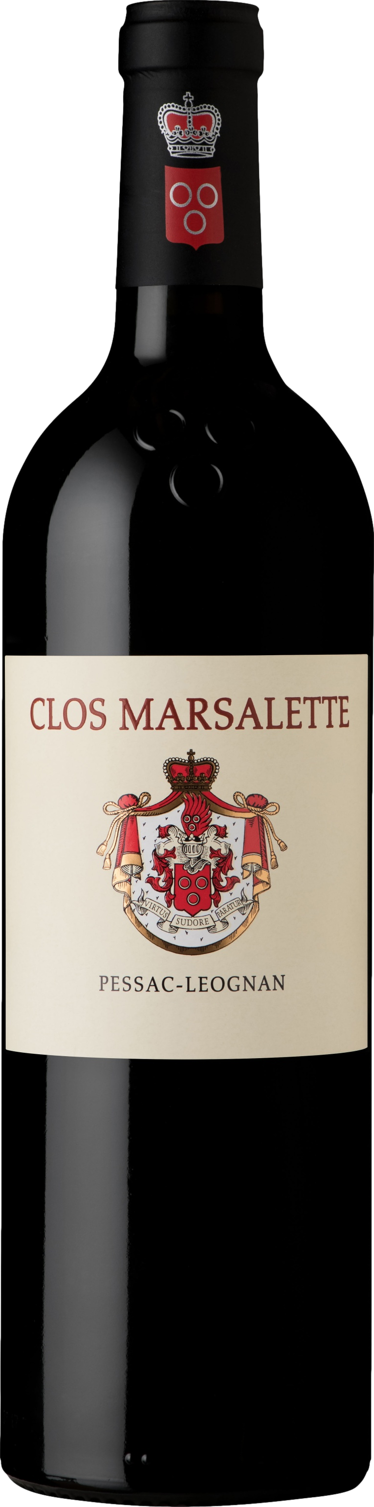 Chateau Clos Marsalette Pessac-Leognan 2017 Chateau Clos Marsalette 8wines DACH
