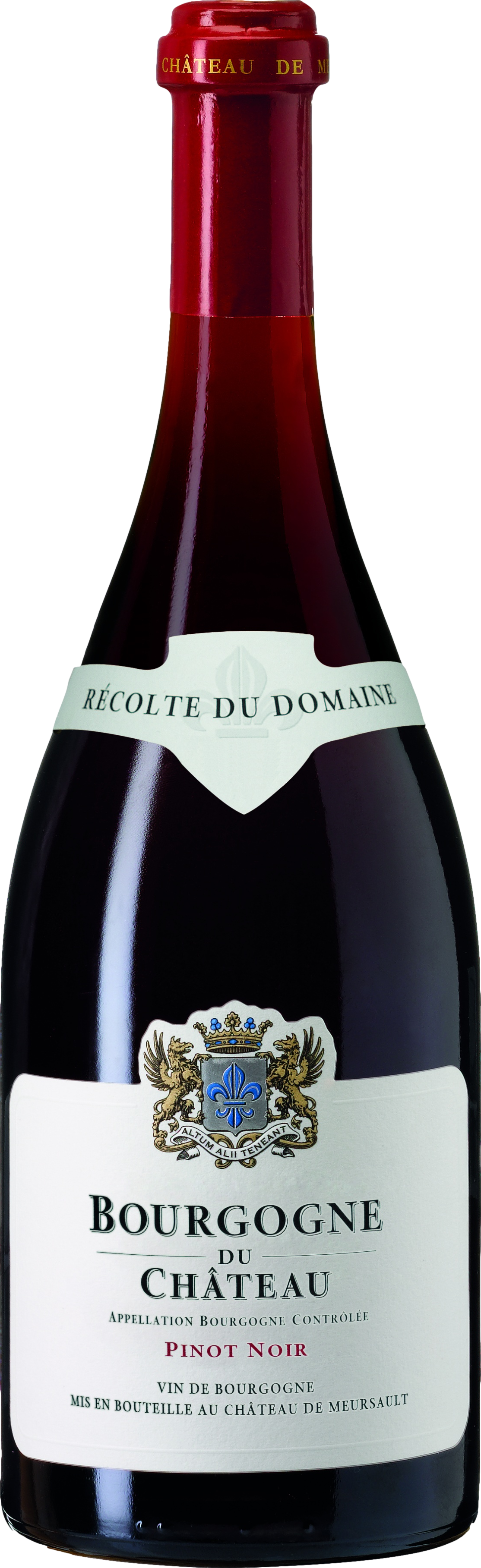 02 RG  günstig Kaufen-Chateau de Meursault Bourgogne Pinot Noir 2022. Chateau de Meursault Bourgogne Pinot Noir 2022 . 