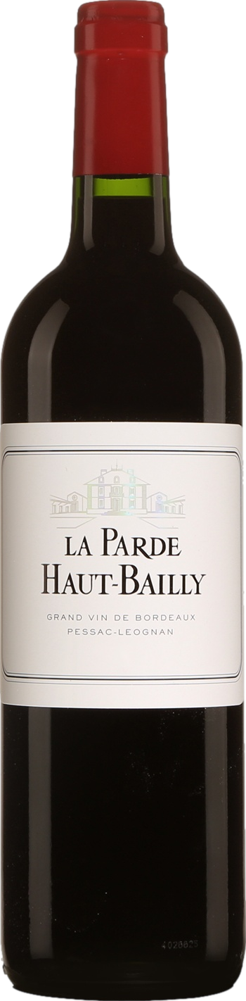 Chateau Haut Bailly La Parde Haut Bailly 2017 Chateau Haut Bailly 8wines DACH