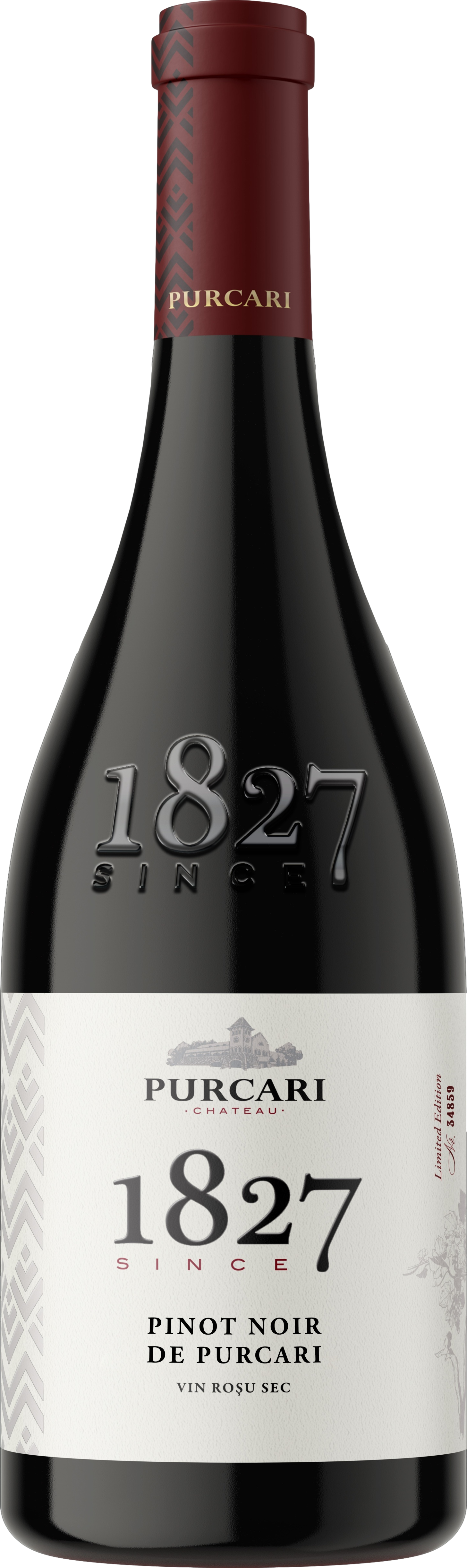 Chateau Purcari Limited Edition Pinot Noir 2020