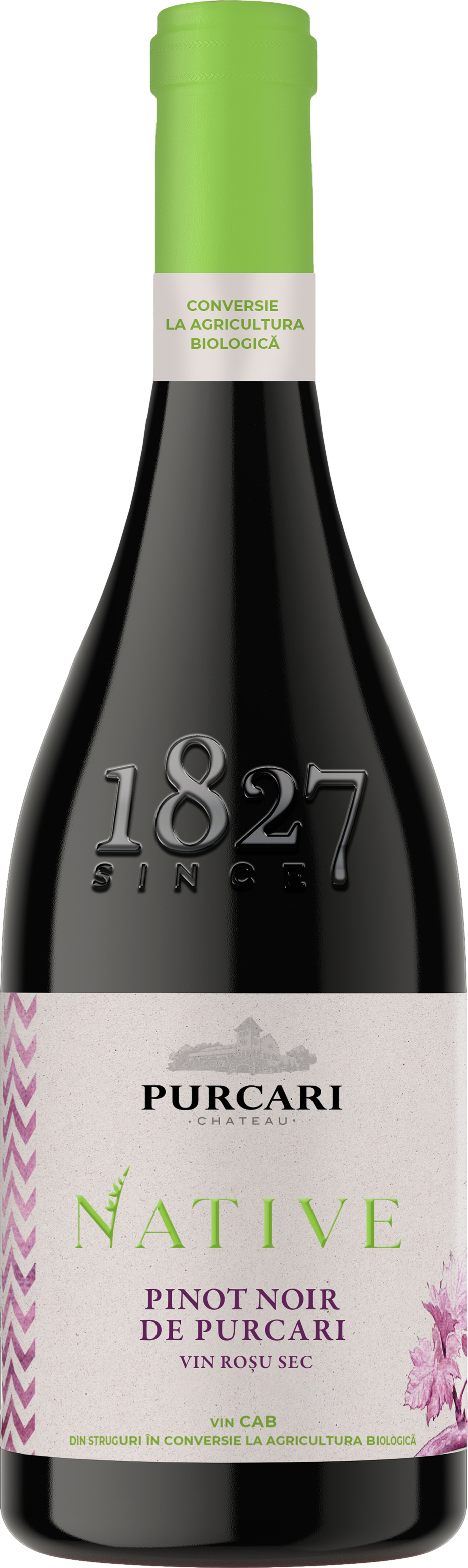 Pinot Noir günstig Kaufen-Chateau Purcari Native Pinot Noir de Purcari 2021. Chateau Purcari Native Pinot Noir de Purcari 2021 . 