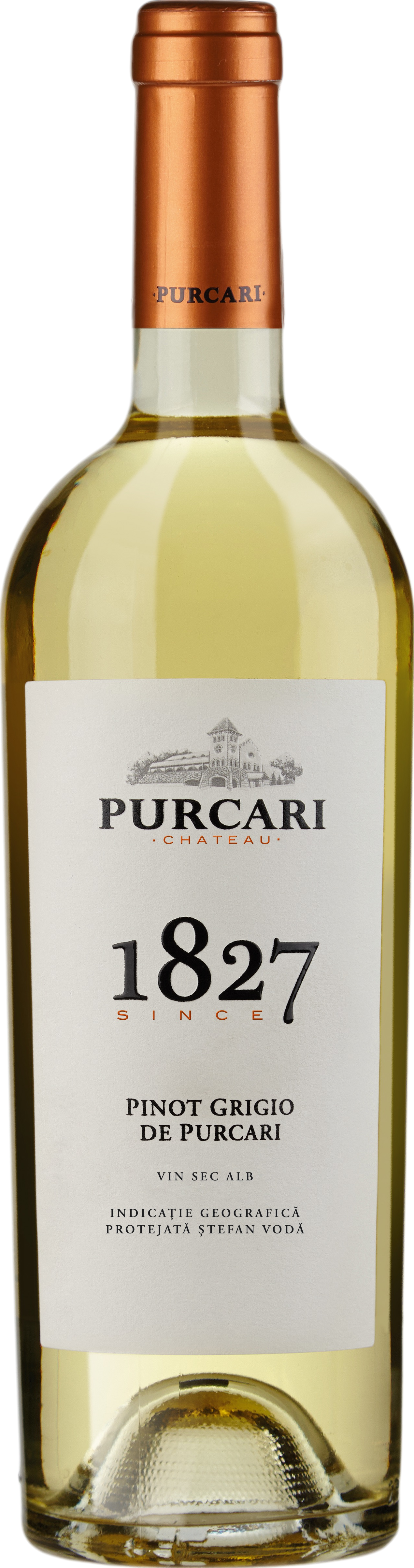 Chateau Purcari Pinot Grigio de Purcari 2021