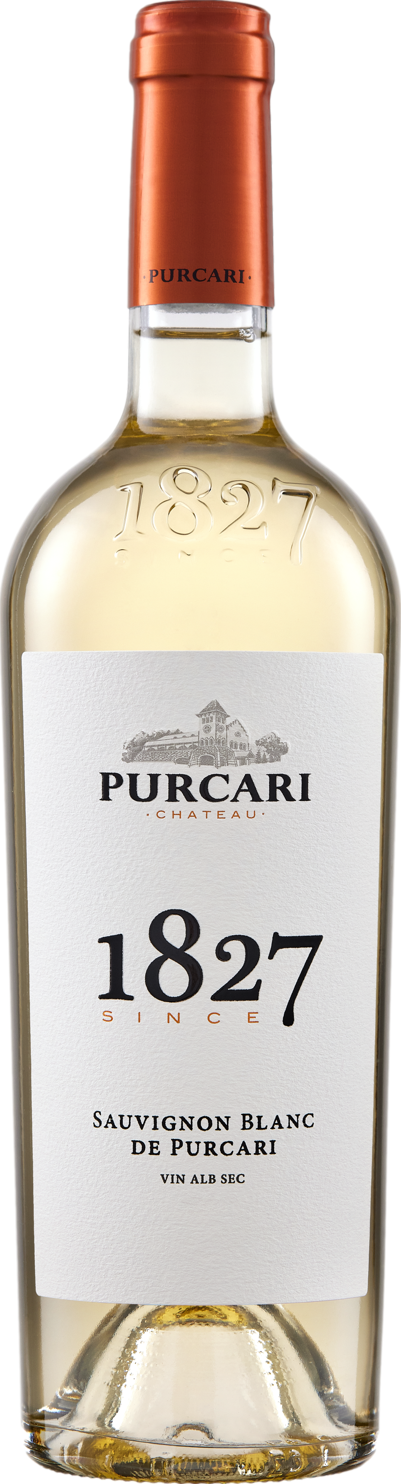 Chateau Purcari Sauvignon Blanc de Purcari 2022