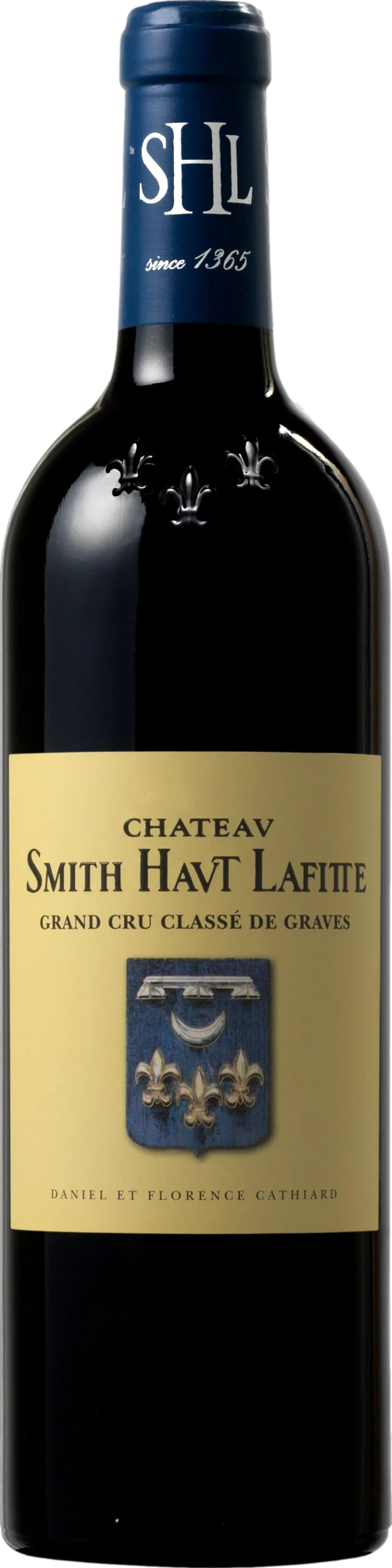 Chateau Smith Haut Lafitte 2016