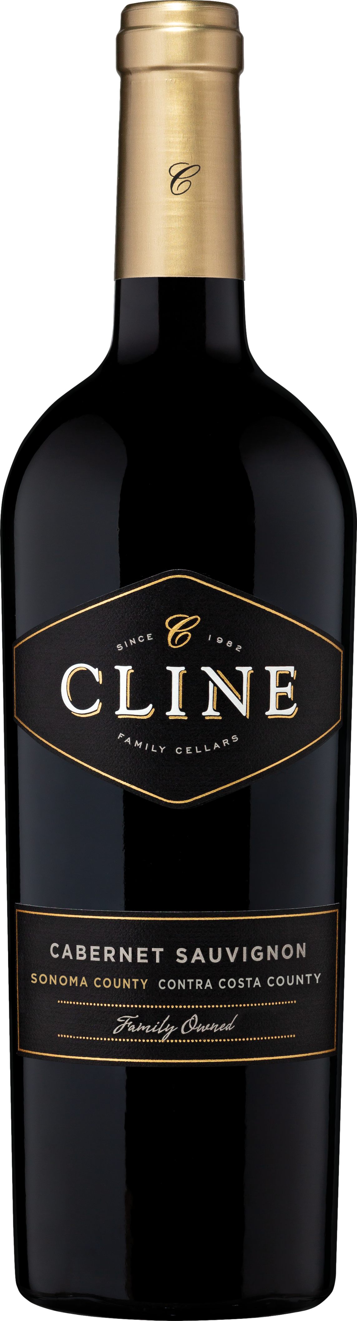 cLine günstig Kaufen-Cline Cabernet Sauvignon 2018. Cline Cabernet Sauvignon 2018 . 